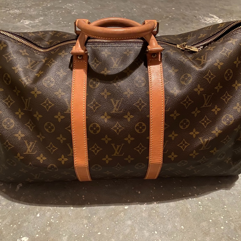 Louis Vuitton Keep all 55